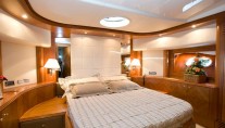 Yacht YUMI -  VIP Cabin